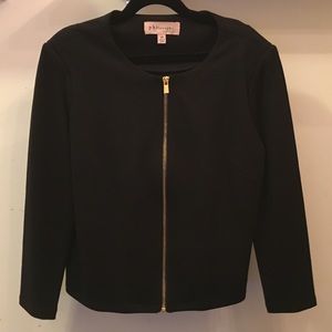 Philosophy 3/4 Sleeve Blazer